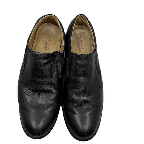 Oscar De La Ranta American Classics Men\'s 9 M Hand Crafted Leather Loafers Shoes main image 9
